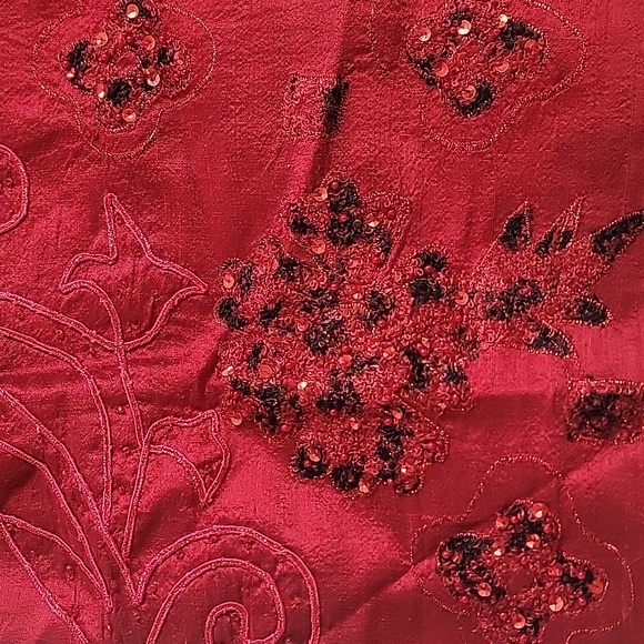 Ladies Silk Jacket - Picture 7 of 13